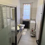 Casa Di Afi, Maggiore 5 Min Perfect For 4 - Kitchen - Parking - Netflix דירה *