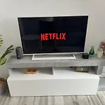Casa Di Afi, Maggiore 5 Min Perfect For 4 - Kitchen - Parking - Netflix Lejlighed *