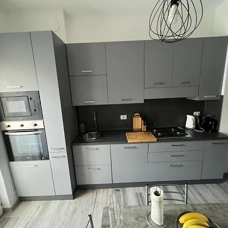 Apartamento Casa Di Afi, Perfect For 4 - Kitchen - Parking - Netflix *