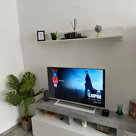 Casa Di Afi, Perfect For 4 - Kitchen - Parking - Netflix