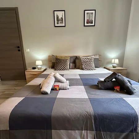 Lejlighed Casa Di Afi, Maggiore 5 Min Perfect For 4 - Kitchen - Parking - Netflix *