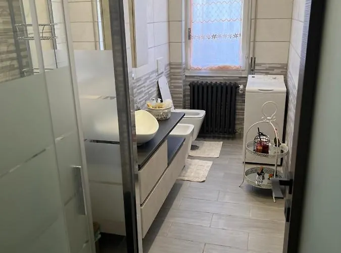 아파트 Casa Di Afi, Perfect For 4 - Kitchen - Parking - Netflix