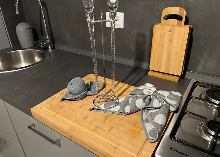 Casa Di Afi, Perfect For 4 - Kitchen - Parking - Netflix