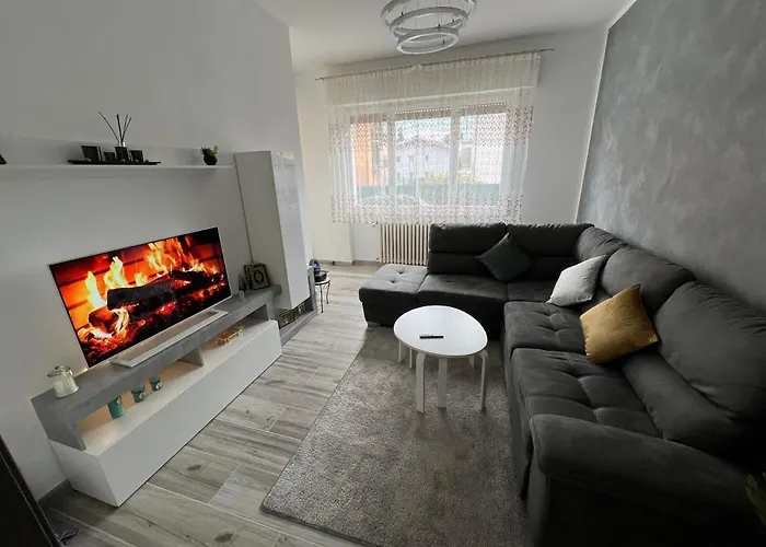 Casa Di Afi, Perfect For 4 - Kitchen - Parking - Netflix * 아로나