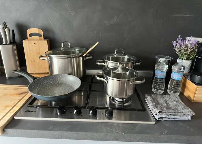 Apartamento Casa Di Afi, Maggiore 5 Min Perfect For 4 - Kitchen - Parking - Netflix *